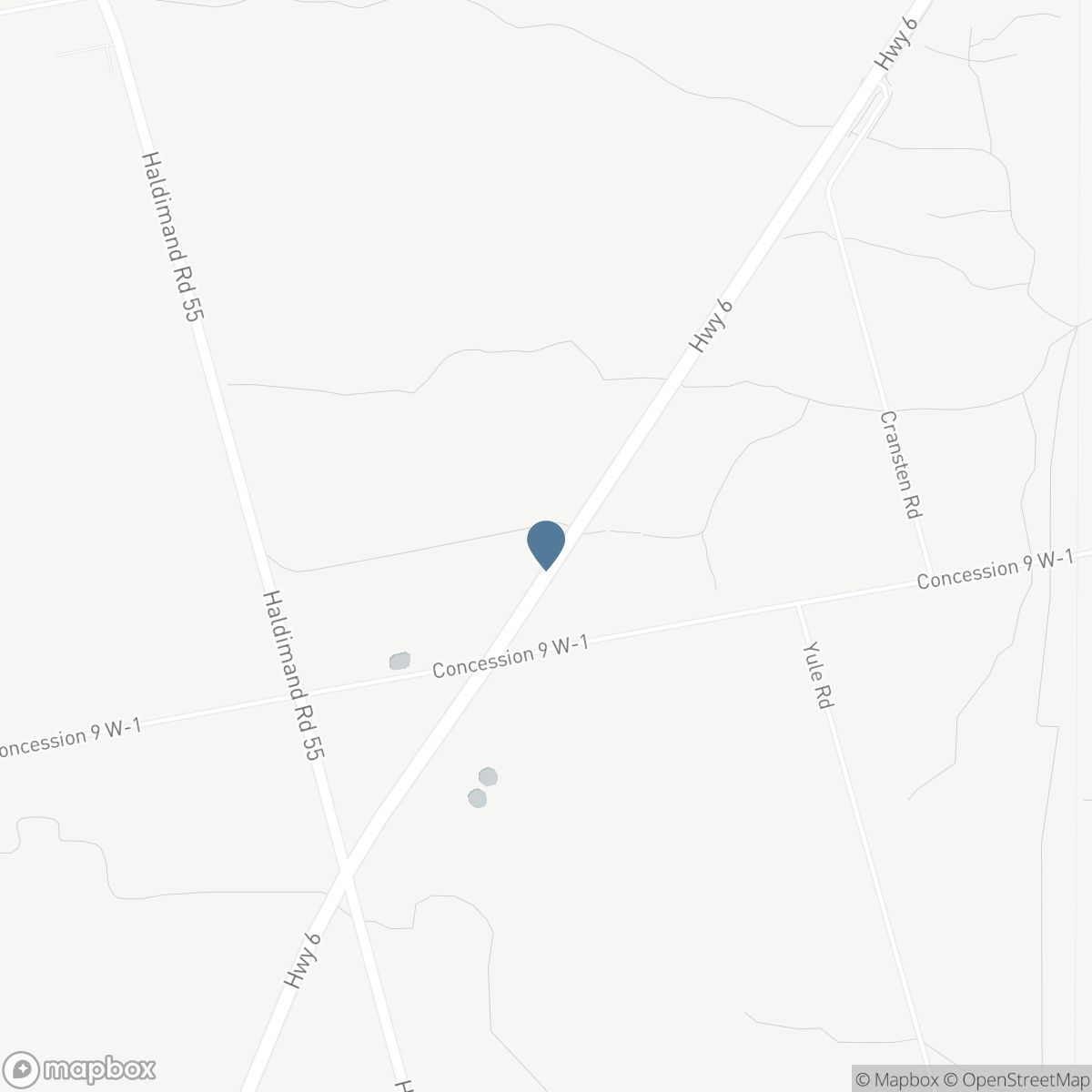 3311 HIGHWAY 6, Jarvis, Ontario N0A 1J0